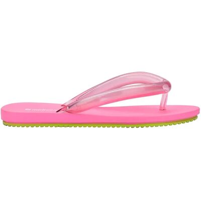 Melissa Tongs Flip Flop Airflow Pink EU 41-42 Homme,Femme - Publicité Melissa Tongs Flip Flop Airflow Pink EU 41-42 Homme,Femme - Publicité