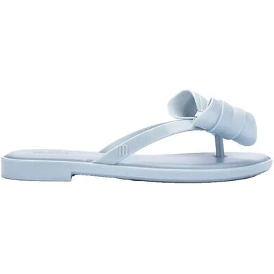 Melissa Tongs Flip Flop Slim V Blue EU 35-36 Homme,Femme - Publicité Melissa Tongs Flip Flop Slim V Blue EU 35-36 Homme,Femme - Publicité