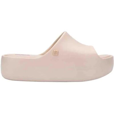 Melissa Claquettes Free Platform Slide Beige EU 41-42 Homme,Femme - Publicité Melissa Claquettes Free Platform Slide Beige EU 41-42 Homme,Femme - Publicité