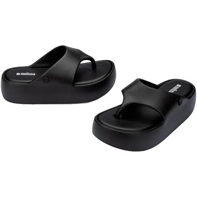 Melissa Tongs Free Platform Thong Black EU 41-42 Homme,Femme - Publicité Melissa Tongs Free Platform Thong Black EU 41-42 Homme,Femme - Publicité
