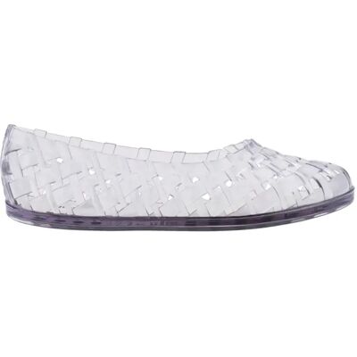 Melissa Ballerines Possession Ballerina Clear EU 41-42 Femme - Publicité Melissa Ballerines Possession Ballerina Clear EU 41-42 Femme - Publicité