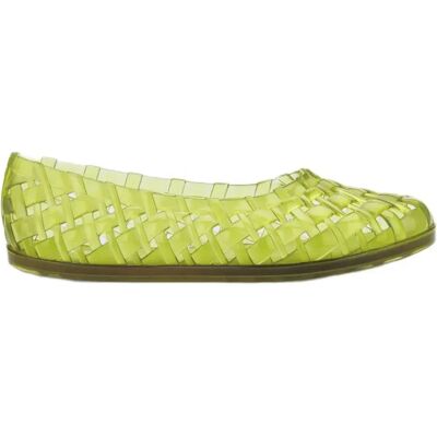 Melissa Ballerines Possession Ballerina Green EU 41-42 Femme - Publicité Melissa Ballerines Possession Ballerina Green EU 41-42 Femme - Publicité