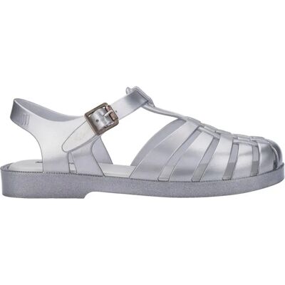 Melissa Sandales Possession Magic Silver EU 41-42 Homme,Femme - Publicité Melissa Sandales Possession Magic Silver EU 41-42 Homme,Femme - Publicité