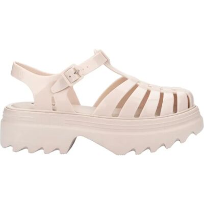 Melissa Sandales En Gelée Possession Platform Ii Beige EU 40 Homme,Femme - Publicité Melissa Sandales En Gelée Possession Platform Ii Beige EU 40 Homme,Femme - Publicité