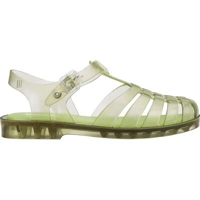 Melissa Sandales Possession Transp Green EU 41-42 Homme,Femme - Publicité Melissa Sandales Possession Transp Green EU 41-42 Homme,Femme - Publicité