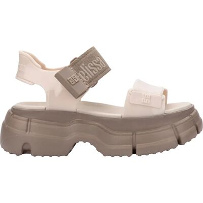 Melissa Sandales Pulse Beige EU 39 Femme - Publicité Melissa Sandales Pulse Beige EU 39 Femme - Publicité