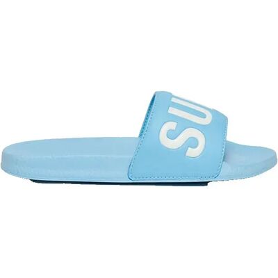 Superdry Claquettes Wf310256a Pool Blue Sea EU 36-37 - Publicité Superdry Claquettes Wf310256a Pool Blue Sea EU 36-37 - Publicité