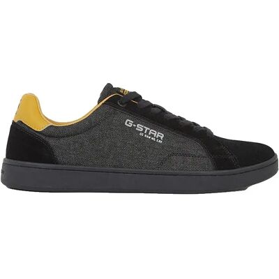 G-star Baskets Cadet Iv Black / Ochre EU 42 Homme - Publicité G-star Baskets Cadet Iv Black / Ochre EU 42 Homme - Publicité
