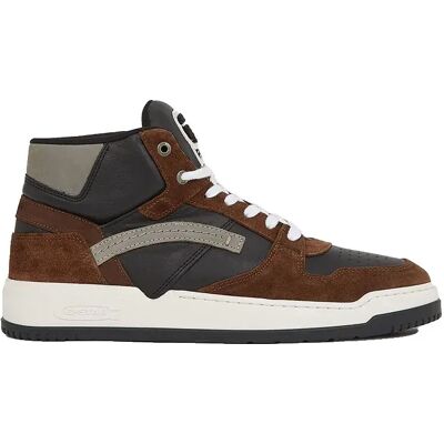 G-star Baskets Gridid Basic Black / Dark Brown EU 44 Homme - Publicité G-star Baskets Gridid Basic Black / Dark Brown EU 44 Homme - Publicité