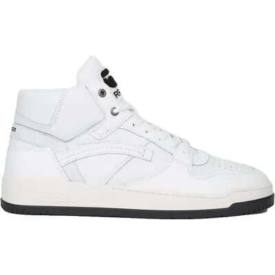 G-star Baskets Gridid Leather White EU 45 Homme - Publicité G-star Baskets Gridid Leather White EU 45 Homme - Publicité