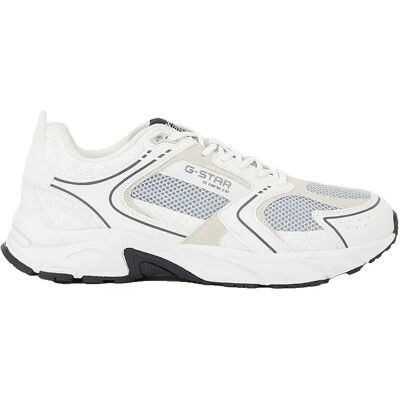 G-star Baskets Miles Basic White / Light Grey EU 45 Homme - Publicité G-star Baskets Miles Basic White / Light Grey EU 45 Homme - Publicité