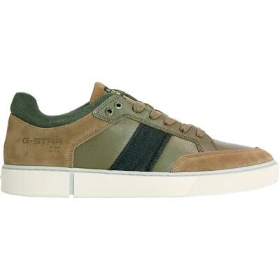 G-star Baskets Ravond Cup Olive / Black EU 41 Homme - Publicité G-star Baskets Ravond Cup Olive / Black EU 41 Homme - Publicité