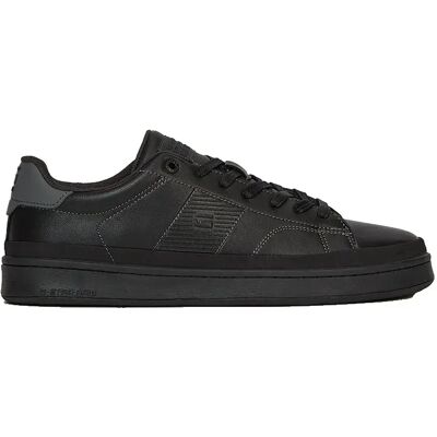 G-star Baskets Recruit Iii Leather Black / Dark Grey EU 44 Homme - Publicité G-star Baskets Recruit Iii Leather Black / Dark Grey EU 44 Homme - Publicité