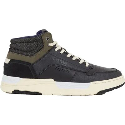G-star Baskets Rine Mid Basic Black / Taupe EU 44 Homme - Publicité G-star Baskets Rine Mid Basic Black / Taupe EU 44 Homme - Publicité