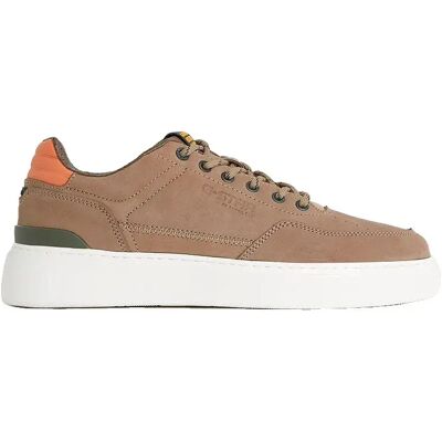 G-star Baskets Rovic Cup Taupe / Orange EU 44 Homme - Publicité G-star Baskets Rovic Cup Taupe / Orange EU 44 Homme - Publicité