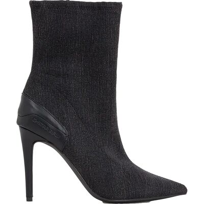 G-star Bottines à Talons Stray Mid D25815-01 Black EU 41 Femme - Publicité G-star Bottines à Talons Stray Mid D25815-01 Black EU 41 Femme - Publicité