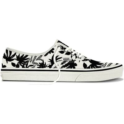 Vans Baskets Authentic Archive Black EU 38 Homme,Femme - Publicité Vans Baskets Authentic Archive Black EU 38 Homme,Femme - Publicité
