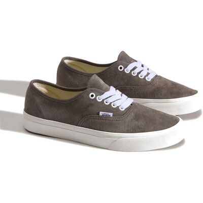 Vans Baskets Authentic Pig Suede Bungee Cord EU 42 Homme,Femme - Publicité Vans Baskets Authentic Pig Suede Bungee Cord EU 42 Homme,Femme - Publicité