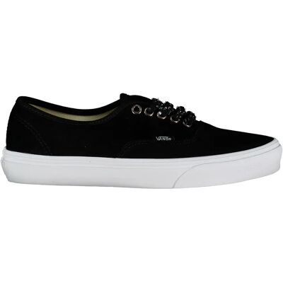 Vans Baskets Authentic Shine Lace Black / True White EU 36 1/2 Homme,Femme - Publicité Vans Baskets Authentic Shine Lace Black / True White EU 36 1/2 Homme,Femme - Publicité
