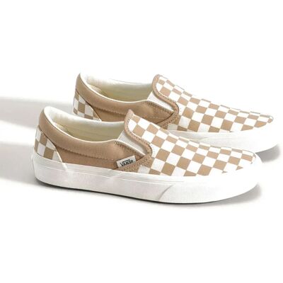 Vans Baskets Classic Slip-on Color Theory Checkerboard Incense EU 42 Homme,Femme - Publicité Vans Baskets Classic Slip-on Color Theory Checkerboard Incense EU 42 Homme,Femme - Publicité