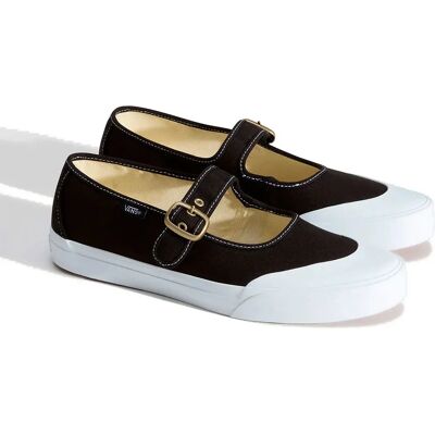 Vans Baskets Mary Jane Black / True White EU 41 Homme,Femme - Publicité Vans Baskets Mary Jane Black / True White EU 41 Homme,Femme - Publicité