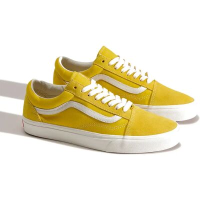 Vans Baskets Old Skool Color Theory Dusty Gold EU 36 1/2 Homme,Femme - Publicité Vans Baskets Old Skool Color Theory Dusty Gold EU 36 1/2 Homme,Femme - Publicité