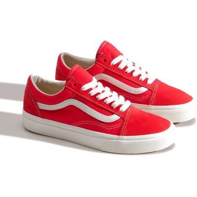 Vans Baskets Old Skool Color Theory Tomato EU 40 1/2 Homme,Femme - Publicité Vans Baskets Old Skool Color Theory Tomato EU 40 1/2 Homme,Femme - Publicité