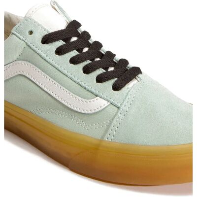 Vans Baskets Old Skool Gum Dusty Mint EU 40 Homme,Femme - Publicité Vans Baskets Old Skool Gum Dusty Mint EU 40 Homme,Femme - Publicité