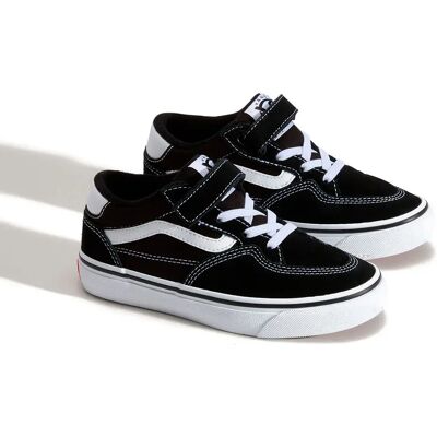 Vans Baskets Skate Kids Rowan Black / White EU 31 1/2 Garçon,Fille - Publicité Vans Baskets Skate Kids Rowan Black / White EU 31 1/2 Garçon,Fille - Publicité