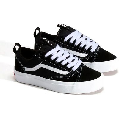 Vans Baskets Skate Old Skool 36 + Black / White EU 27 1/2 Garçon,Fille - Publicité Vans Baskets Skate Old Skool 36 + Black / White EU 27 1/2 Garçon,Fille - Publicité