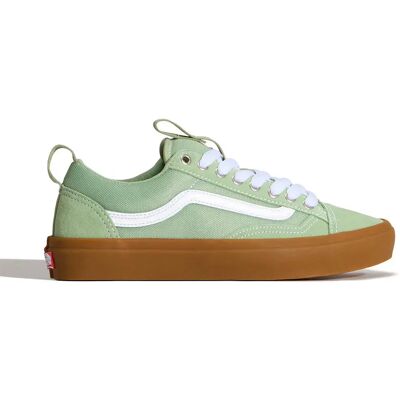 Vans Baskets Skate Old Skool 36 + Sageleaf Green EU 44 1/2 Homme - Publicité Vans Baskets Skate Old Skool 36 + Sageleaf Green EU 44 1/2 Homme - Publicité