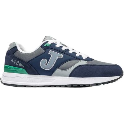 Joma Baskets C.448 Navy EU 44 Homme - Publicité Joma Baskets C.448 Navy EU 44 Homme - Publicité
