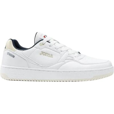 Joma Baskets C.stadium White Navy EU 40 1/2 Homme - Publicité Joma Baskets C.stadium White Navy EU 40 1/2 Homme - Publicité