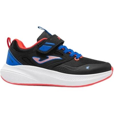 Joma Baskets Ferro Black EU 27 Garçon,Fille - Publicité Joma Baskets Ferro Black EU 27 Garçon,Fille - Publicité