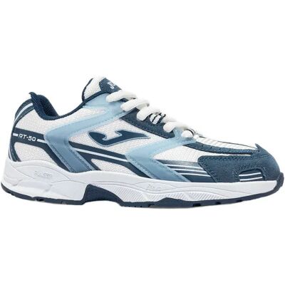 Joma Baskets Rt 50 Navy EU 38 Garçon,Fille - Publicité Joma Baskets Rt 50 Navy EU 38 Garçon,Fille - Publicité