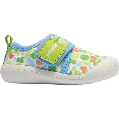 Joma Baskets Teo Green Blue EU 26 Garçon,Fille - Publicité Joma Baskets Teo Green Blue EU 26 Garçon,Fille - Publicité