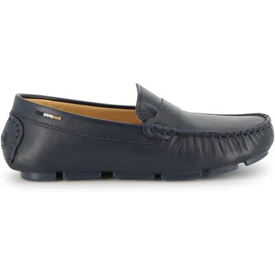 Boss Mocassins J52808 Electric Blue EU 30 Garçon - Publicité Boss Mocassins J52808 Electric Blue EU 30 Garçon - Publicité