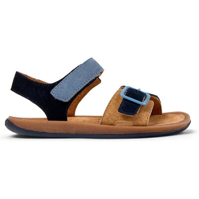 Camper Sandales Bicho Twins Blue / Brown EU 34 Garçon,Fille - Publicité Camper Sandales Bicho Twins Blue / Brown EU 34 Garçon,Fille - Publicité