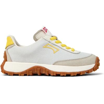Camper Baskets Drift Trail Light Pastel Grey EU 36 Garçon,Fille - Publicité Camper Baskets Drift Trail Light Pastel Grey EU 36 Garçon,Fille - Publicité