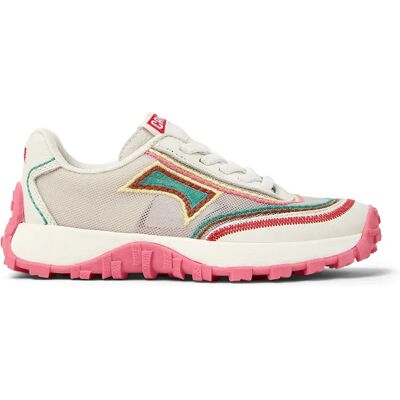 Camper Baskets Drift Trail Twins Beige / White EU 29 Fille - Publicité Camper Baskets Drift Trail Twins Beige / White EU 29 Fille - Publicité