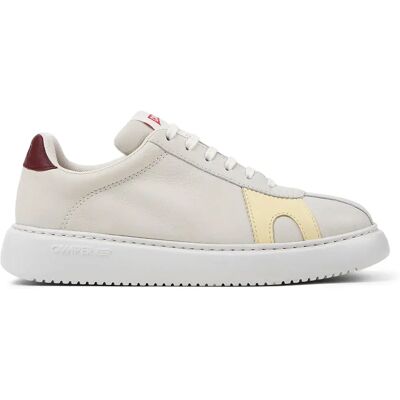 Camper Baskets K21 Twins White Natural EU 39 Femme - Publicité Camper Baskets K21 Twins White Natural EU 39 Femme - Publicité