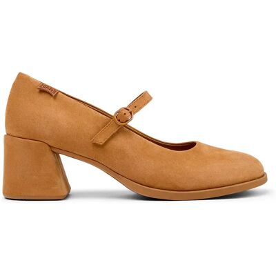 Camper Chaussures Kora Medium Brown EU 38 Femme - Publicité Camper Chaussures Kora Medium Brown EU 38 Femme - Publicité