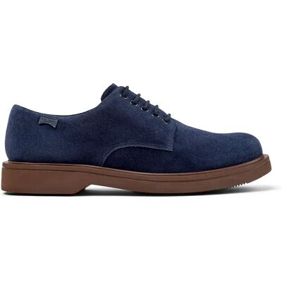 Camper Chaussures Norman Lace-up Dark Blue EU 46 Homme - Publicité Camper Chaussures Norman Lace-up Dark Blue EU 46 Homme - Publicité