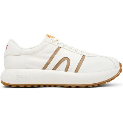 Camper Baskets Pelotas Athens White Natural EU 41 Homme - Publicité Camper Baskets Pelotas Athens White Natural EU 41 Homme - Publicité