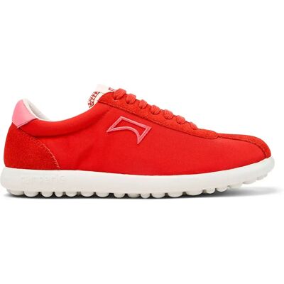 Camper Baskets Pelotas Xlf Medium Red EU 36 Femme - Publicité Camper Baskets Pelotas Xlf Medium Red EU 36 Femme - Publicité