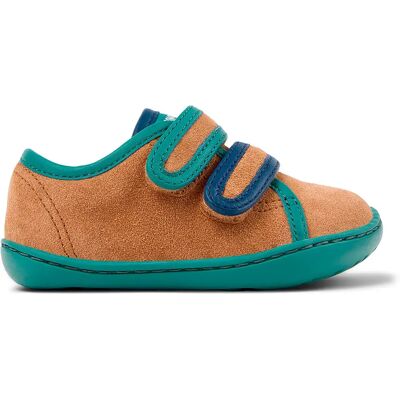 Camper Baskets Peu Cami Twins Medium Brown EU 26 Garçon,Fille - Publicité Camper Baskets Peu Cami Twins Medium Brown EU 26 Garçon,Fille - Publicité