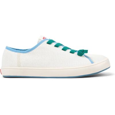 Camper Baskets Peu Rambla Ii Twins White Natural EU 44 Homme - Publicité Camper Baskets Peu Rambla Ii Twins White Natural EU 44 Homme - Publicité