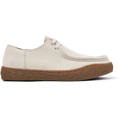 Camper Chaussures Peu Terreno Lace-up Medium Brown EU 43 Homme - Publicité Camper Chaussures Peu Terreno Lace-up Medium Brown EU 43 Homme - Publicité