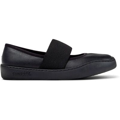 Camper Ballerines Peu Touring Black EU 35 Femme - Publicité Camper Ballerines Peu Touring Black EU 35 Femme - Publicité