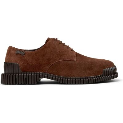 Camper Chaussures Pix Lace-up Medium Brown EU 44 Homme - Publicité Camper Chaussures Pix Lace-up Medium Brown EU 44 Homme - Publicité